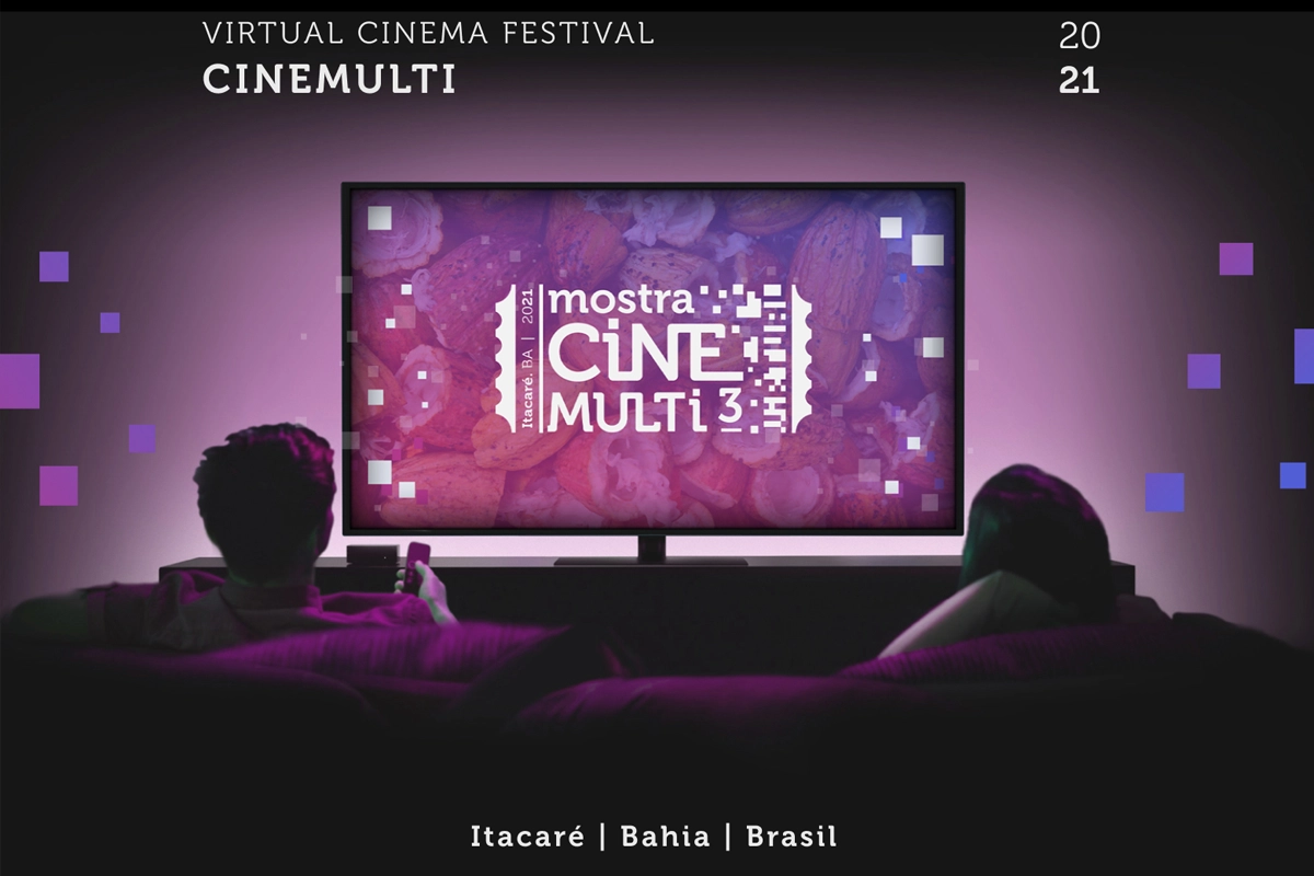 Cinemulti film festival cover image.